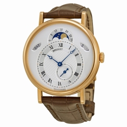Breguet 7337BR1E9V6 Classique Mens Automatic 18kt Rose Gold