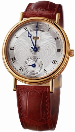 Breguet 7717BA/1E/986 Classique Mens Automatic 18kt Yellow Gold