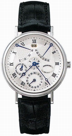 Breguet 3477PT/1E/986 Classique Complications Mens Automatic Platinum