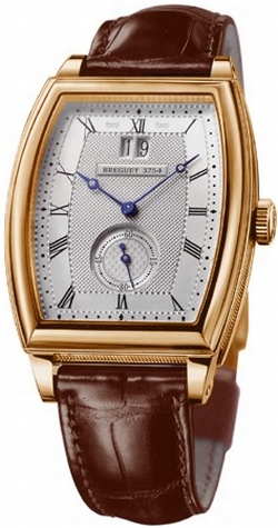 Breguet 5480BR/12/996 Heritage Mens Automatic 18kt Rose Gold