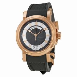 Breguet 5817BRZ25V8 Marine Mens Automatic 18kt Rose Gold