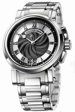 Breguet 5817ST92SM0 Marine Mens Automatic Stainless Steel
