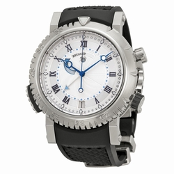 Breguet 5847BB/12/5ZV Marine Mens Automatic 18kt White Gold