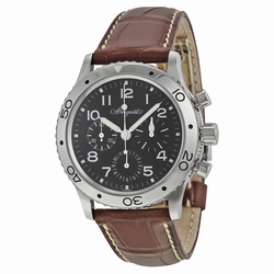 Breguet 3800ST/92/9W6 Type XX / Type XXI Mens Automatic Stainless Steel