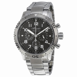 Breguet 3810ST/92/SZ9 Type XX / Type XXI Mens Automatic Stainless Steel