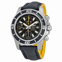 Breitling A1334102-BA82BKYLT Mens Automatic Stainless Steel