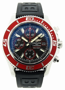Breitling A13341X9-BA81 Mens Automatic Stainless Steel
