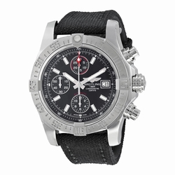 Breitling A1338111-BC32BKFT Mens Automatic Stainless Steel