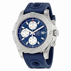 Breitling A1338811-C914BLORT Mens Automatic Stainless Steel