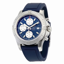 Breitling A1338811-C914BLPT Mens Automatic Stainless Steel