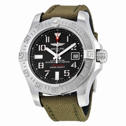 Breitling A1733110-F563GRFT Mens Automatic Stainless Steel
