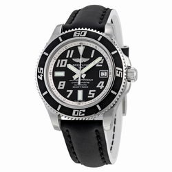 Breitling A1736402-BA29BKWHT Mens Automatic Stainless Steel