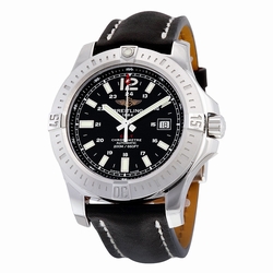 Breitling A1738811-BD44BKLT Mens Automatic Stainless Steel