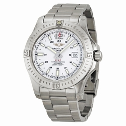 Breitling A1738811-G791 Mens Automatic Stainless Steel
