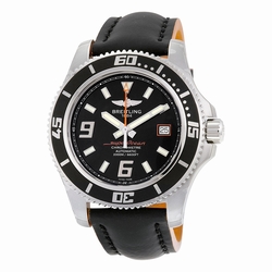 Breitling A1739102-BA80BKOGT Mens Automatic Stainless Steel