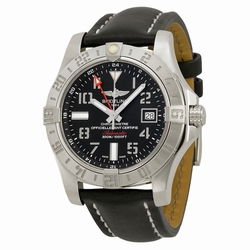 Breitling A3239011-BC34BKLT Mens Automatic Stainless Steel