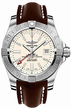 Breitling A3239011-G778 Mens Automatic Stainless Steel