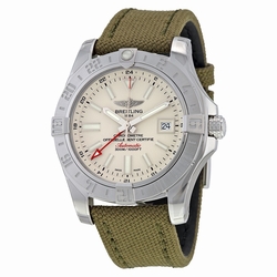 Breitling A3239011-G778 Mens Automatic Stainless Steel