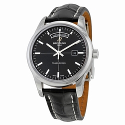 Breitling A4531012-BB69BKCD Mens Automatic Stainless Steel