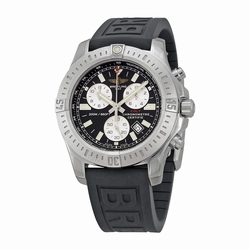 Breitling A7338811-BD43BKPD3 Mens Quartz Stainless Steel