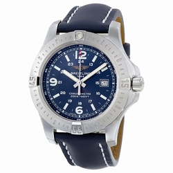 Breitling A7438811-C907BLLT Mens Quartz Stainless Steel