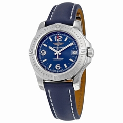 Breitling A7438911-C913BLLD Ladies Quartz Stainless Steel