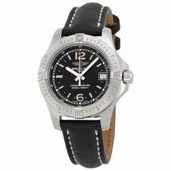 Breitling A7738811/BD46 - 408X-A14BA.1 Ladies Quartz Stainless Steel