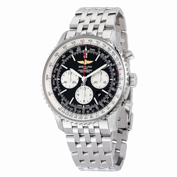 Breitling AB012721-BD09SS Mens Automatic Stainless Steel