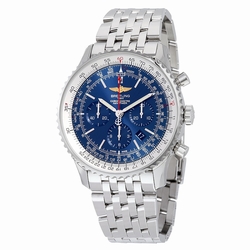 Breitling AB012721-C889SS Mens Automatic Stainless Steel