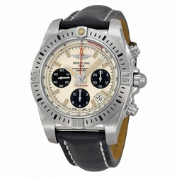 Breitling AB01442J-G787BKLT Mens Automatic Stainless Steel