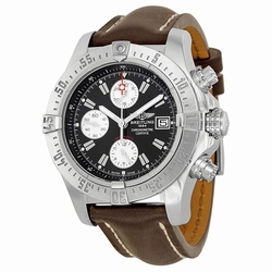 Breitling A1338012-B995BKLT Avenger Mens Automatic Stainless Steel