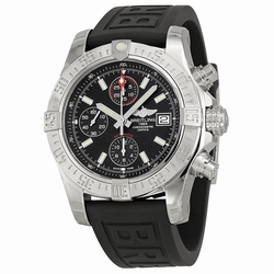 Breitling A1338111-BC32BKPT3 Avenger Mens Automatic Stainless Steel
