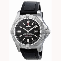 Breitling A1733010/BA05BKPT Avenger Mens Automatic Stainless Steel
