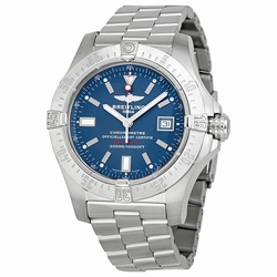 Breitling A1733010/C801SS Avenger Mens Automatic Stainless Steel