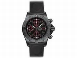 Breitling M133802C-BC73 Avenger Mens Automatic Black PVD Stainless Steel