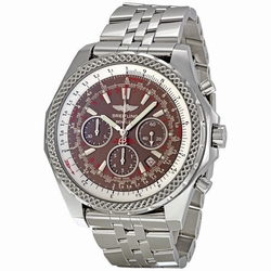 Breitling A2536212/Q565 Breitling For Bentley Mens Automatic Stainless Steel