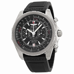 Breitling E2736522/BC63 - 220S-E20DSA.2 Breitling For Bentley Mens Automatic Titanium