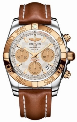 Breitling CB014012-G713 Mens Automatic Stainless Steel
