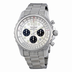 Breitling A2336035/G718SS Chronomat Mens Automatic Stainless Steel