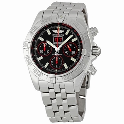 Breitling A44359S3-BA58 Chronomat Mens Automatic Polished Stainless Steel