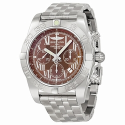 Breitling AB011011-Q566SS Chronomat Mens Automatic Stainless Steel