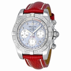 Breitling AB0140AA/G712RDSLT Chronomat Mens Automatic Stainless Steel
