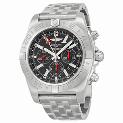 Breitling AB041210/BB48 - 384A Chronomat Mens Automatic Stainless Steel