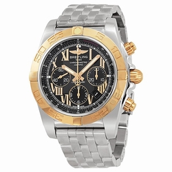 Breitling CB011012/B957 - 375A Chronomat Mens Automatic Stainless Steel