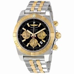 Breitling cb011012/q576 Chronomat Mens Automatic Stainless Steel