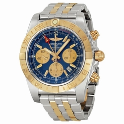 Breitling CB042012/C858 TT Chronomat Mens Automatic Stainless Steel