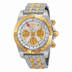 Breitling CB042012/G755 375 c Chronomat Mens Automatic Stainless Steel