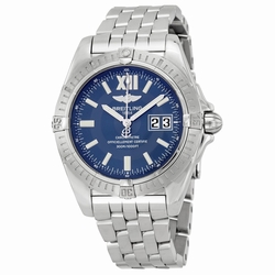 Breitling A4935011-C671SS Cockpit Mens Automatic Stainless Steel