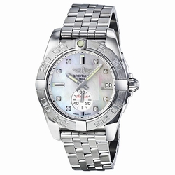 Breitling A3733011/A717 376A Galactic Unisex Automatic Stainless Steel
