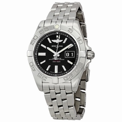 Breitling A49350L2/BA07 Galactic Mens Automatic Stainless Steel